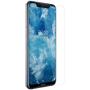 Nillkin Super Clear Anti-fingerprint Protective Film for Nokia 8.1 (Nokia X7) order from official NILLKIN store