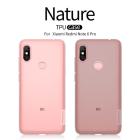 Nillkin Nature Series TPU case for Xiaomi Redmi Note 6 Pro order from official NILLKIN store