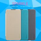 Nillkin Sparkle Series New Leather case for Xiaomi Mi Play