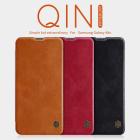 Nillkin Qin Series Leather case for Samsung Galaxy A8s