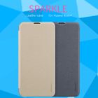 Nillkin Sparkle Series New Leather case for Huawei Nova 4