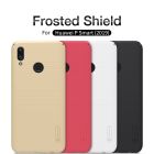 Nillkin Super Frosted Shield Matte cover case for Huawei P Smart (2019) order from official NILLKIN store
