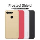 Nillkin Super Frosted Shield Matte cover case for Huawei Honor View 20 order from official NILLKIN store