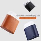 Nillkin Airpods Mate Wireless Leather Charging Case