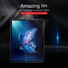 Nillkin Amazing H+ tempered glass screen protector for Apple iPad Pro 12.9 (2022), Apple iPad Pro 12.9 (2021), iPad Pro 12.9 (2020), Apple iPad Pro 12.9 (2018)