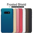 Nillkin Super Frosted Shield Matte cover case for Samsung Galaxy S10e (2019)