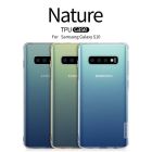 Nillkin Nature Series TPU case for Samsung Galaxy S10