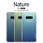 Nillkin Nature Series TPU case for Samsung Galaxy S10e (2019) order from official NILLKIN store