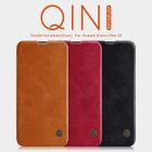 Nillkin Qin Series Leather case for Huawei Honor View 20 order from official NILLKIN store