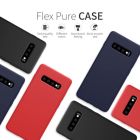 Nillkin Flex PURE cover case for Samsung Galaxy S10 order from official NILLKIN store