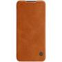 Nillkin Qin Series Leather case for Xiaomi Redmi Note 7, Redmi Note 7 Pro, Redmi Note 7s order from official NILLKIN store
