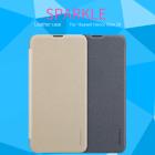 Nillkin Sparkle Series New Leather case for Huawei Honor View 20