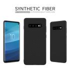 Nillkin Synthetic fiber Series protective case for Samsung Galaxy S10