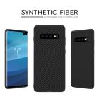 Nillkin Synthetic fiber Series protective case for Samsung Galaxy S10 Plus (S10+) order from official NILLKIN store