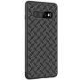 Nillkin Synthetic fiber Plaid Series protective case for Samsung Galaxy S10 order from official NILLKIN store