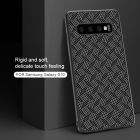 Nillkin Synthetic fiber Plaid Series protective case for Samsung Galaxy S10 order from official NILLKIN store