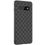 Nillkin Synthetic fiber Plaid Series protective case for Samsung Galaxy S10 Plus order from official NILLKIN store