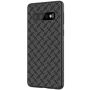 Nillkin Synthetic fiber Plaid Series protective case for Samsung Galaxy S10 Plus order from official NILLKIN store