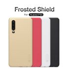 Nillkin Super Frosted Shield Matte cover case for Huawei P30