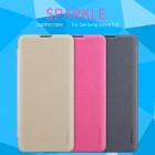 Nillkin Sparkle Series New Leather case for Samsung Galaxy S10 order from official NILLKIN store