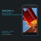 Nillkin Amazing H tempered glass screen protector for Xiaomi Redmi Go order from official NILLKIN store