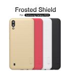 Nillkin Super Frosted Shield Matte cover case for Samsung Galaxy M10 (M105F) order from official NILLKIN store