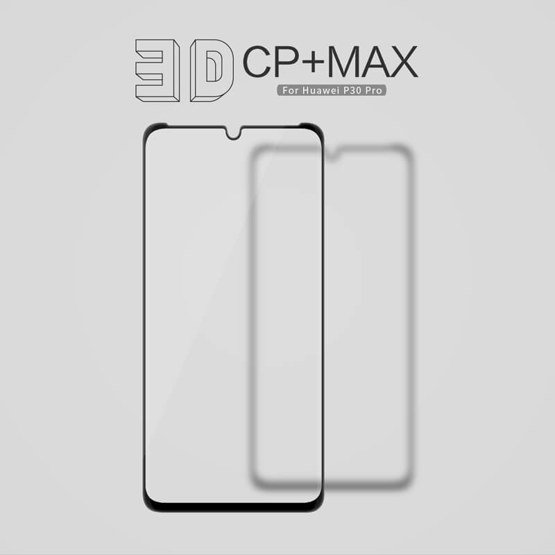 Nillkin Amazing 3D CP+ Max tempered glass screen protector for Huawei P30 Pro order from official NILLKIN store