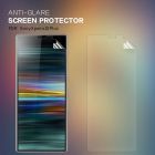 Nillkin Matte Scratch-resistant Protective Film for Sony Xperia 10 Plus