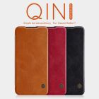 Nillkin Qin Series Leather case for Xiaomi Redmi 7 order from official NILLKIN store