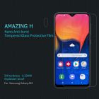 Nillkin Amazing H tempered glass screen protector for Samsung Galaxy A10