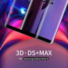 Nillkin Amazing 3D DS+ Max tempered glass screen protector for Samsung Galaxy Note 8