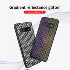 Nillkin Gradient Twinkle cover case for Samsung Galaxy S10 Plus (S10+)