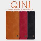 Nillkin Qin Series Leather case for Samsung Galaxy A30