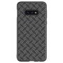 Nillkin Synthetic fiber Plaid Series protective case for Samsung Galaxy S10e (2019) order from official NILLKIN store
