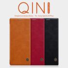 Nillkin Qin Series Leather case for Sony Xperia 10 Plus order from official NILLKIN store