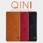 Nillkin Qin Series Leather case for Sony Xperia L3
