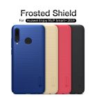 Nillkin Super Frosted Shield Matte cover case for Huawei P Smart Plus (2019), Enjoy 9s order from official NILLKIN store