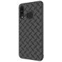 Nillkin Synthetic fiber Plaid Series protective case for Huawei P30 Lite (Nova 4e) order from official NILLKIN store