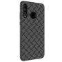 Nillkin Synthetic fiber Plaid Series protective case for Huawei P30 Lite (Nova 4e) order from official NILLKIN store