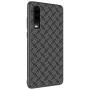 Nillkin Synthetic fiber Plaid Series protective case for Huawei P30 order from official NILLKIN store