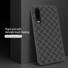 Nillkin Synthetic fiber Plaid Series protective case for Huawei P30