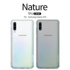 Nillkin Nature Series TPU case for Samsung Galaxy A70 order from official NILLKIN store