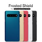 Nillkin Super Frosted Shield Matte cover case for Samsung Galaxy S10 5G