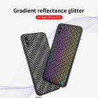 Nillkin Gradient Twinkle cover case for Apple iPhone Xs, iPhone X