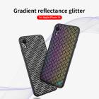 Nillkin Gradient Twinkle cover case for Apple iPhone XR