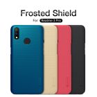 Nillkin Super Frosted Shield Matte cover case for Realme 3 Pro (Realme X Lite) order from official NILLKIN store
