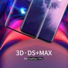 Nillkin Amazing 3D DS+ Max tempered glass screen protector for Oneplus 7 Pro
