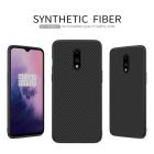 Nillkin Synthetic fiber Series protective case for Oneplus 7