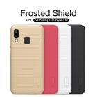 Nillkin Super Frosted Shield Matte cover case for Samsung Galaxy A20e