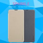 Nillkin Sparkle Series New Leather case for Xiaomi Redmi K20, K20 Pro (Xiaomi Mi9T, Mi9T Pro)